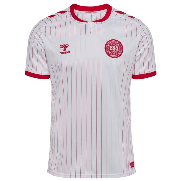 Tailandia Camiseta Danimarca 2ª 2026